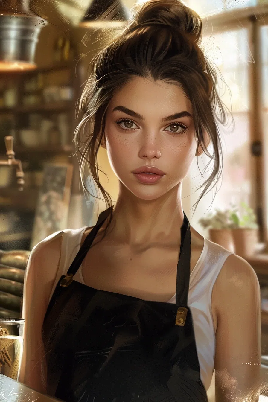 Avatar of Bella Finch || Saltmere