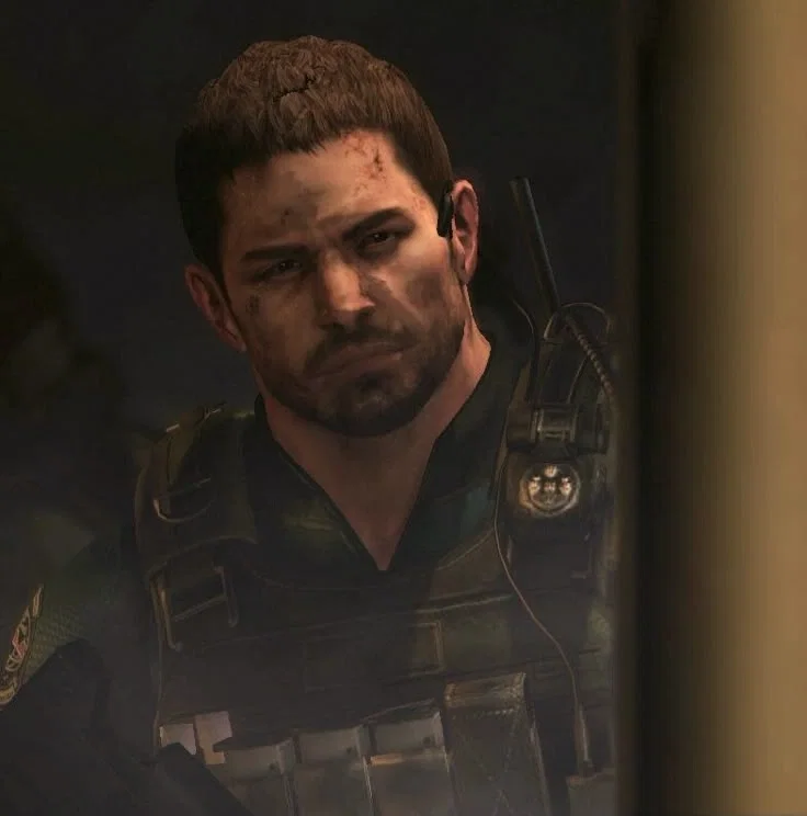 Avatar of Chris Redfield