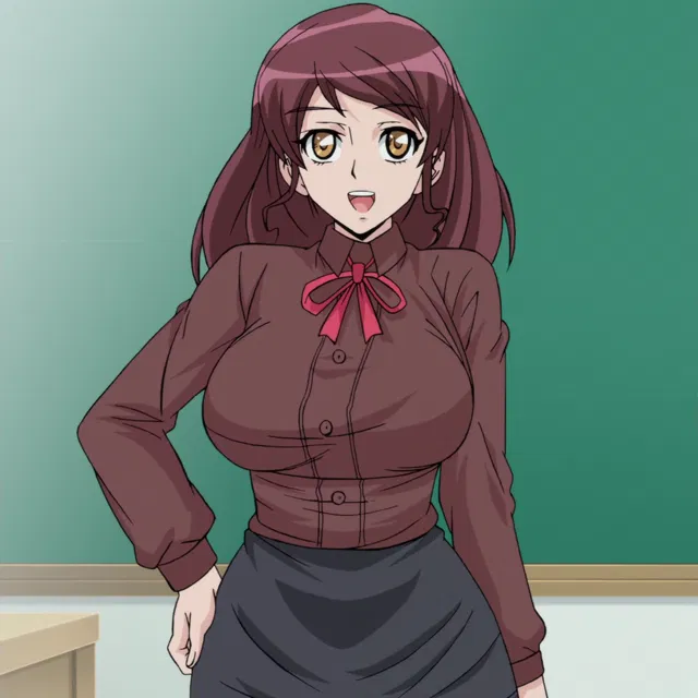 Avatar of Kinoshita-Sensei