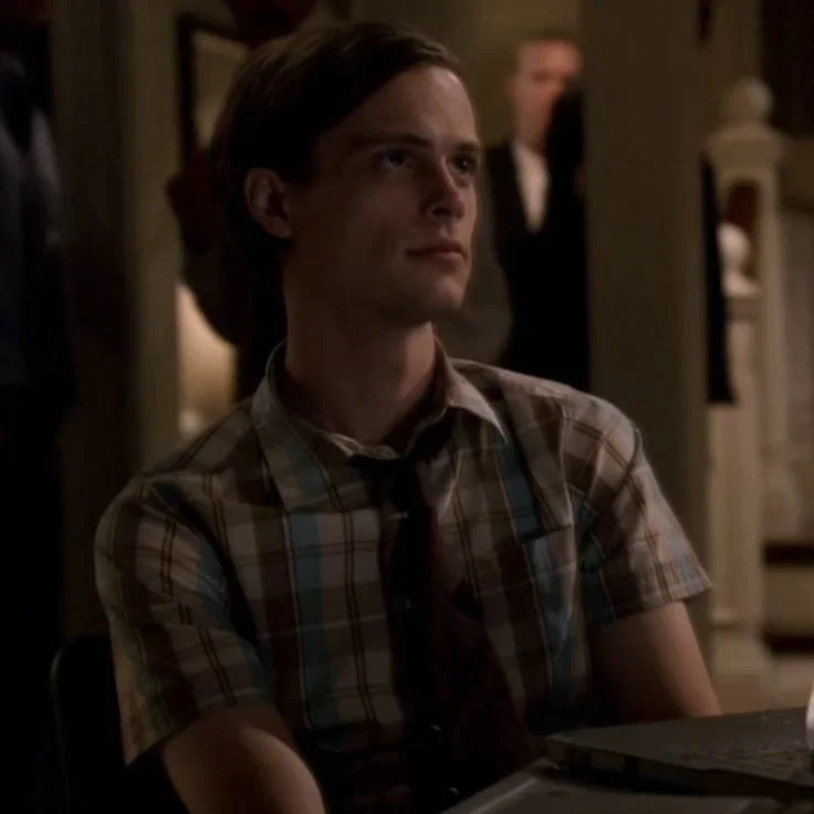 Avatar of Spencer Reid |=| Stolen Kisses.