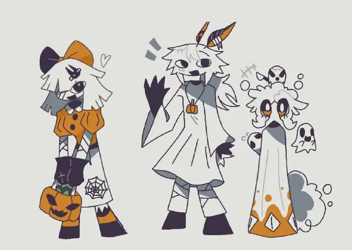 Avatar of Hallo-wieners! Idk I'm too sleepy to think of a title-