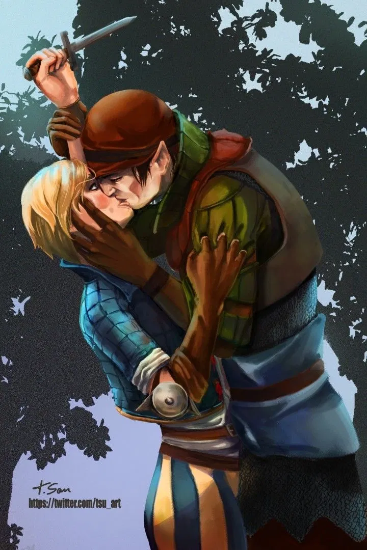 Avatar of Iorweth/Iorveth