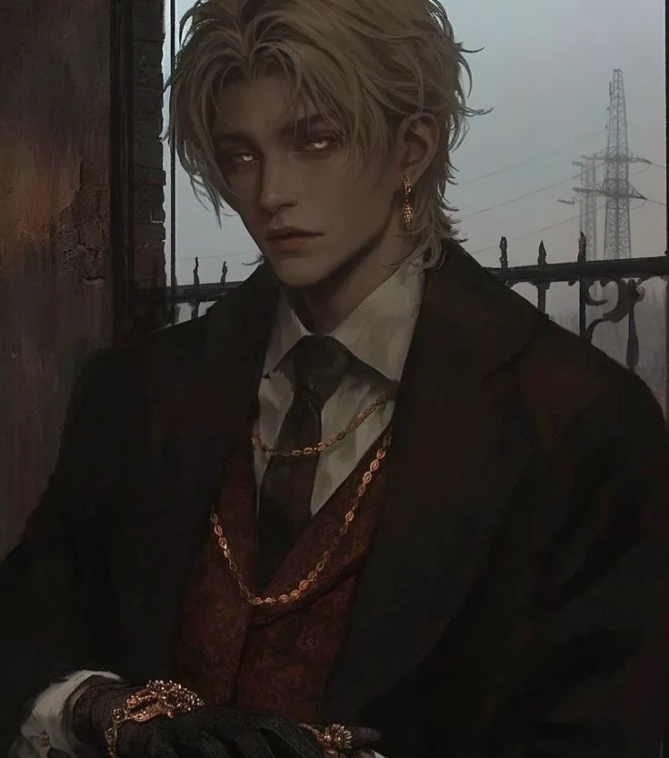 Avatar of Sylas Bloody Shadowmore 