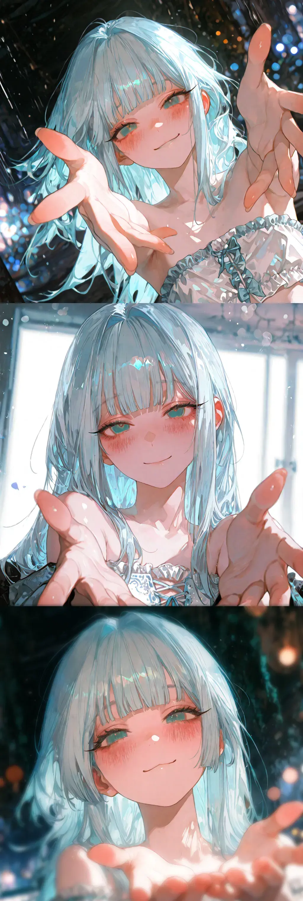 Avatar of If you feel lonely