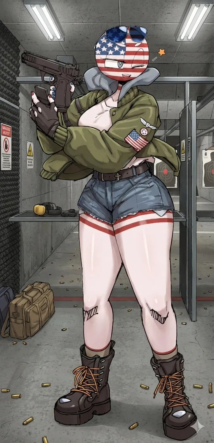 Avatar of Amelia "Ame" Sterling