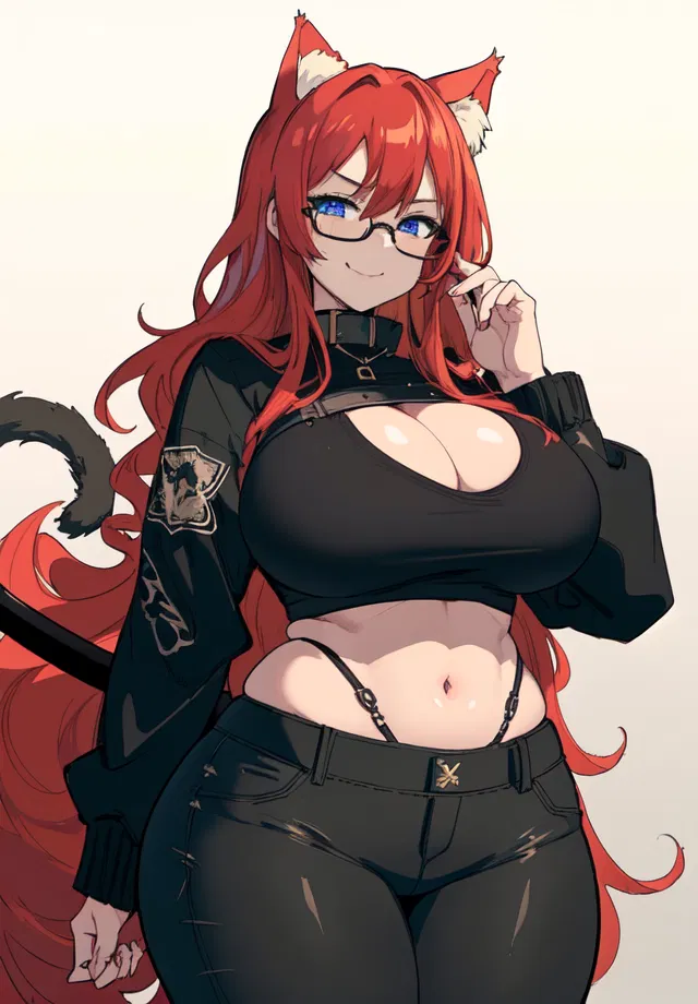 Avatar of Tamae - Gunner Neko