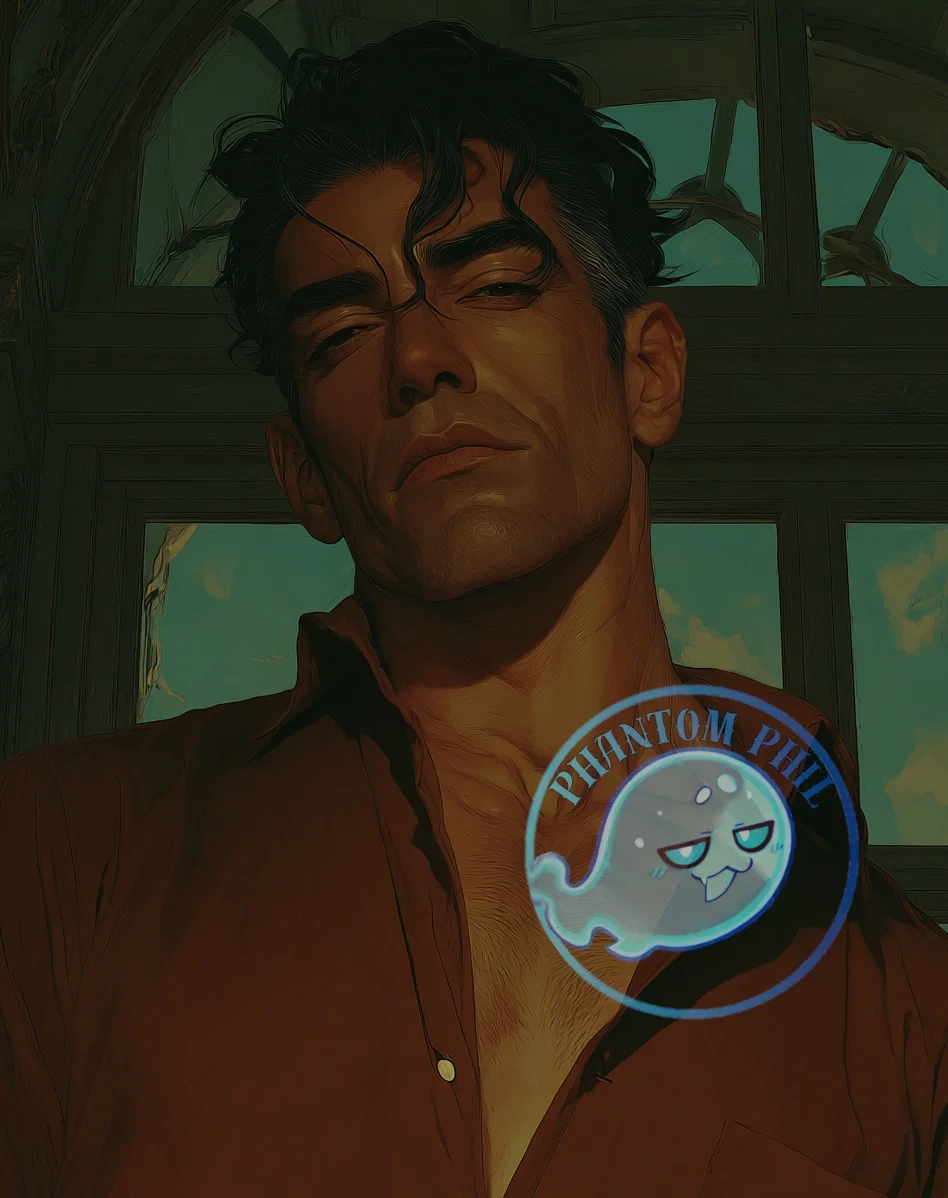 Avatar of Your Smuggler Daddy | Rico Herrera | Crimson Kings