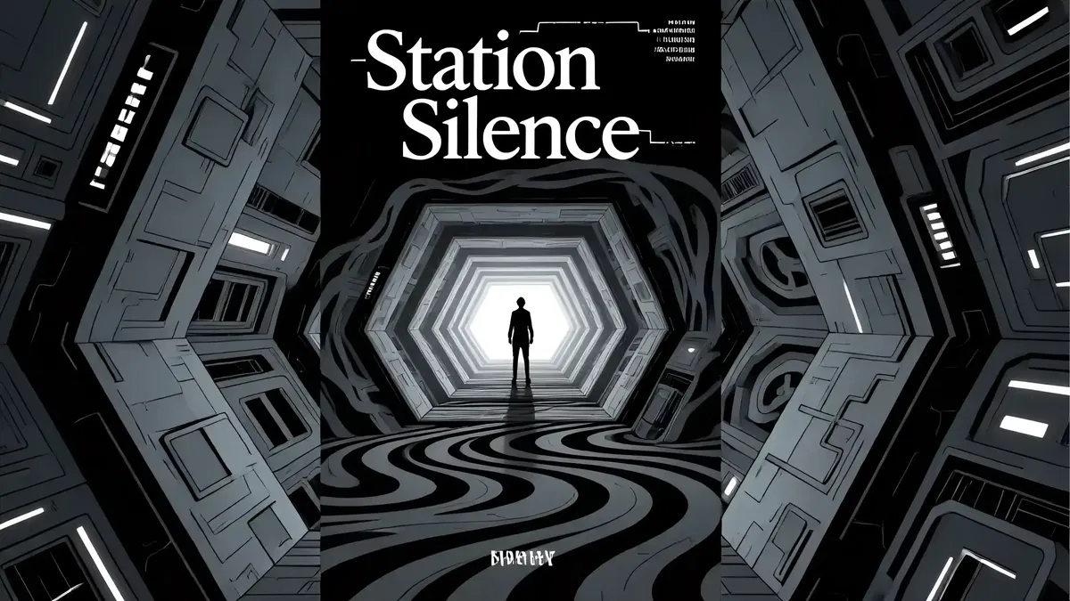 Avatar of §04. Station 'Silence' - Станция 'Тишина' [F4.2]