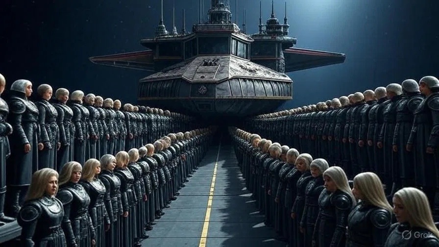 Avatar of Iron Empress Crew