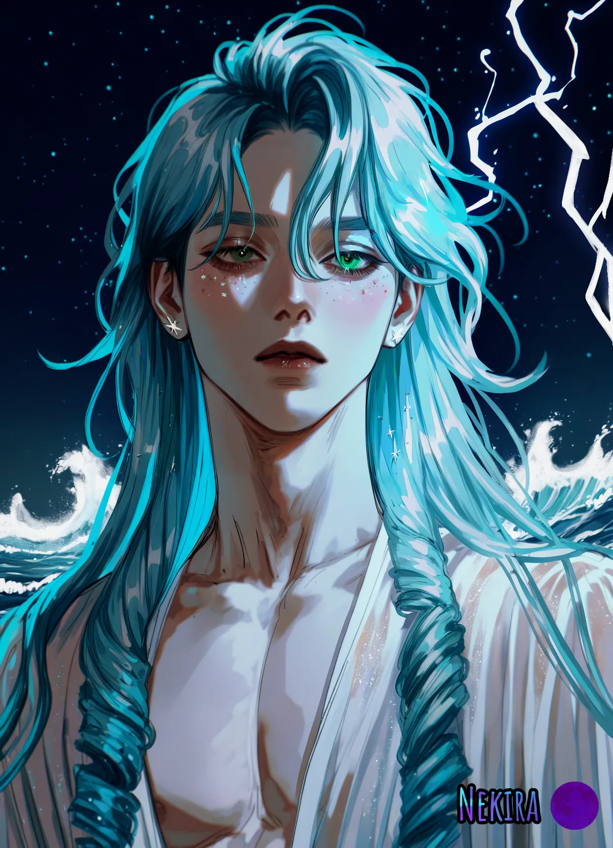 Avatar of Styx | Ocean and storm 