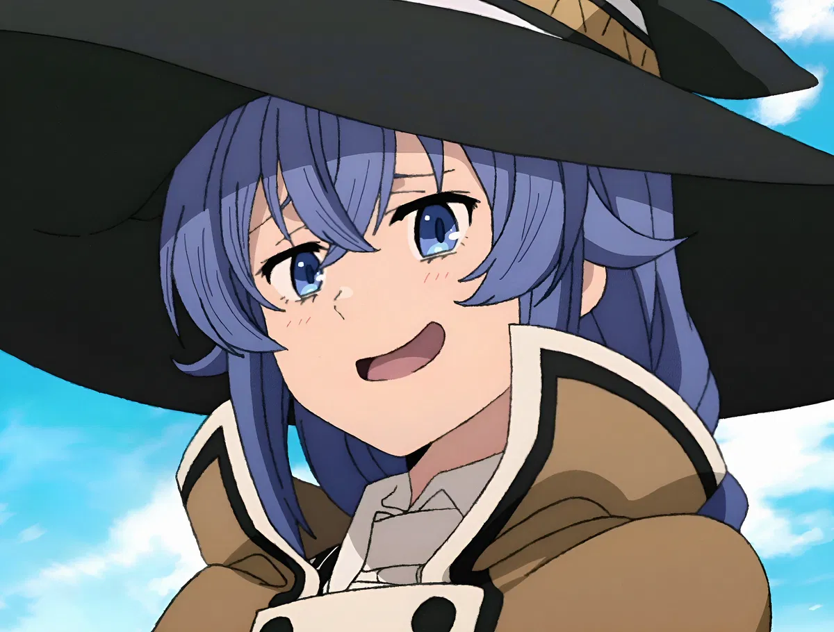 Avatar of Roxy Migurdia [Magic Teacher Uninterested]
