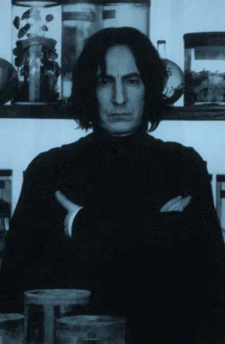 Avatar of Severus Snape || Fated Pair