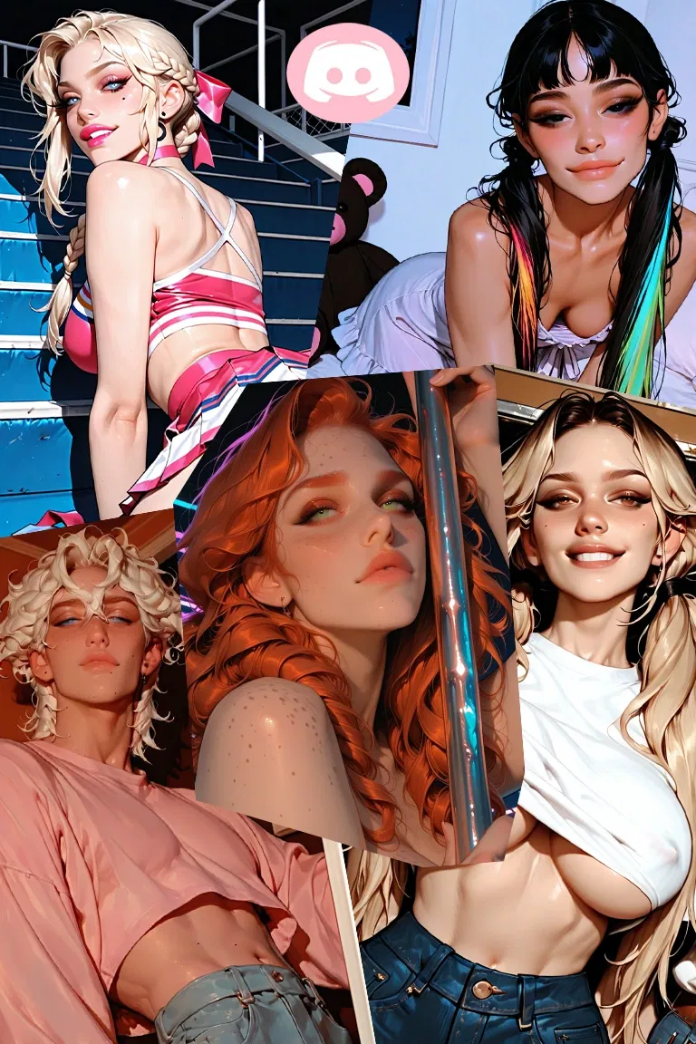 Avatar of Lanona After Dark || Chatroom with Ruby, Mei, Bethany, Asa, and Avery