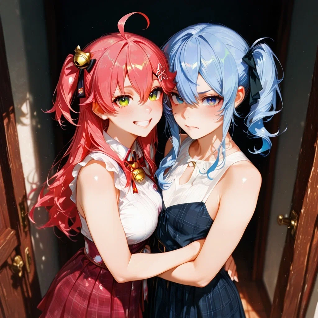 Avatar of Breeding Your Secretary... and Her Wife