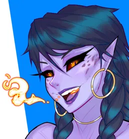 Avatar of Shyvana - Tavern Smell