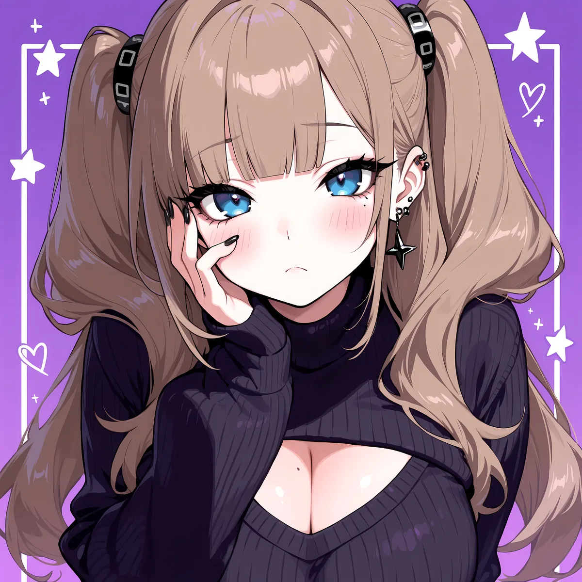 Avatar of "Fuck only me showed up?"