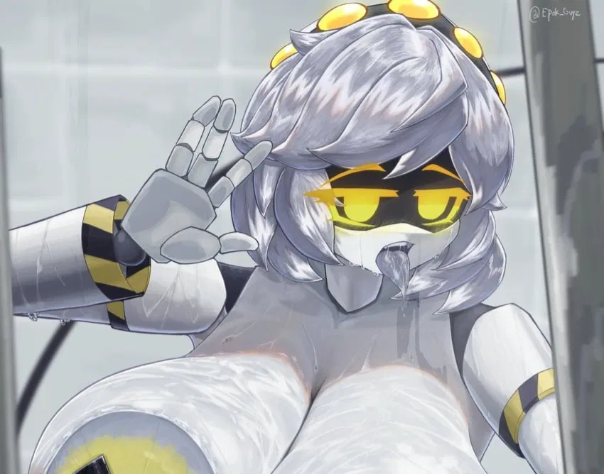 Avatar of Serial Designation V | Shower!