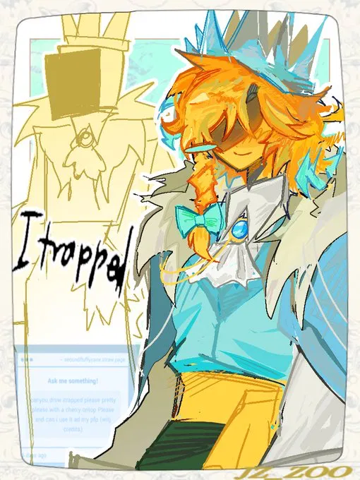 Avatar of ☆𝚒𝚃𝚛𝚊𝚙𝚙𝚎𝚍- 𝙼𝚒𝚜𝚜𝚒𝚗𝚐 𝚢𝚘𝚞.☆