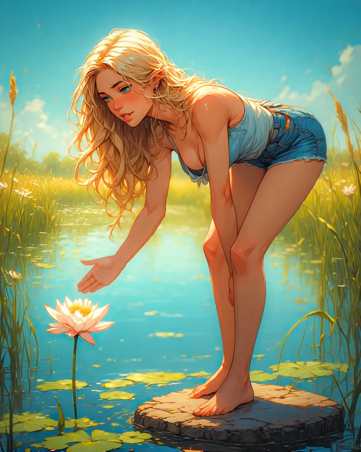 Avatar of Helena Haraldsson's mishap