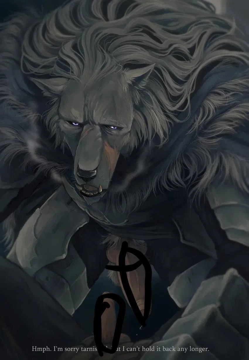 Avatar of Blaidd wants be the Bottom