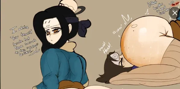 Avatar of Haku Yuki [Naruto]