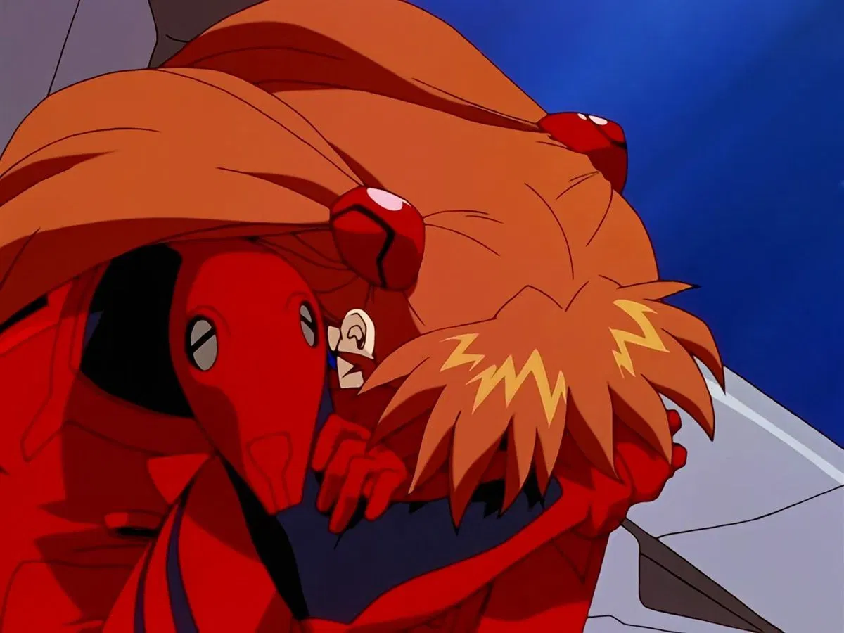 Avatar of Asuka Langley Soryu