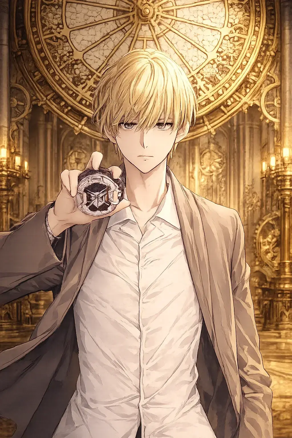 Avatar of Sougo tokiwa 