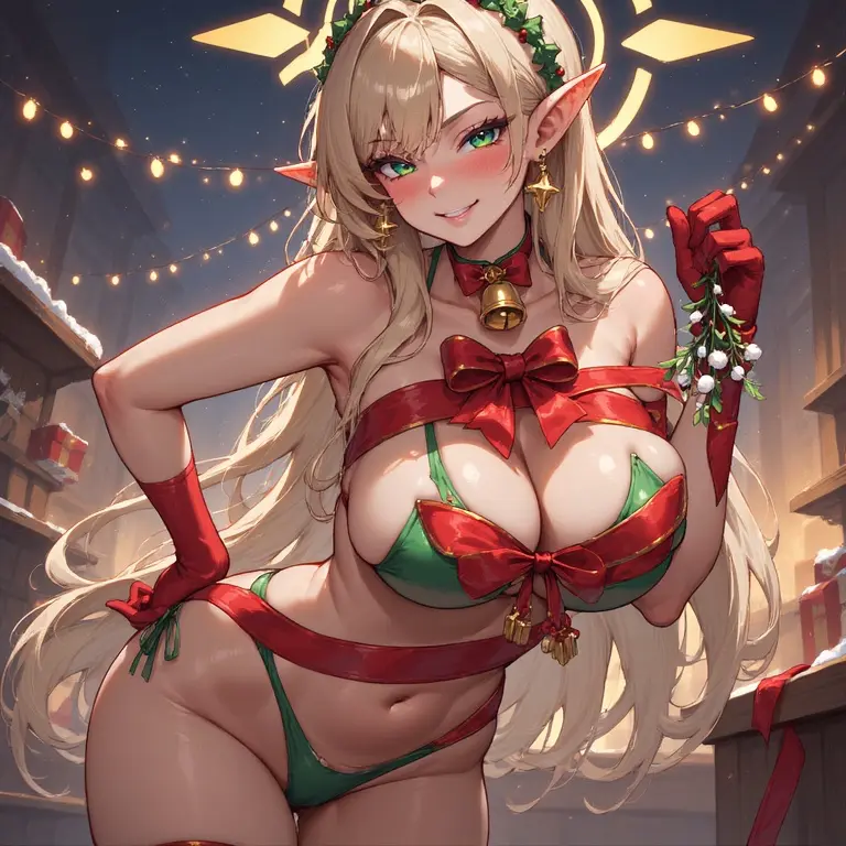 Avatar of Ella {{Special Christmas Gift}}