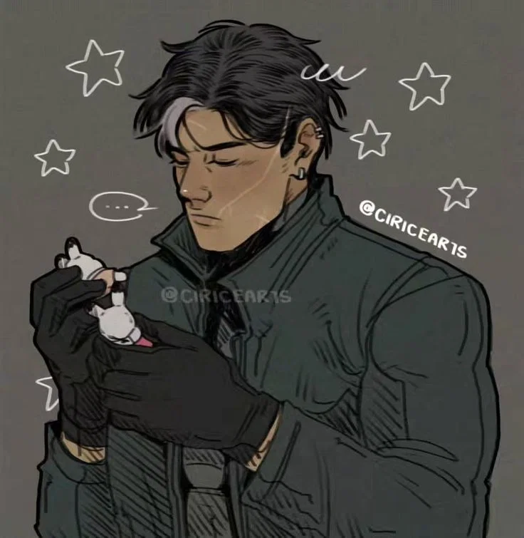 Avatar of Jason Todd