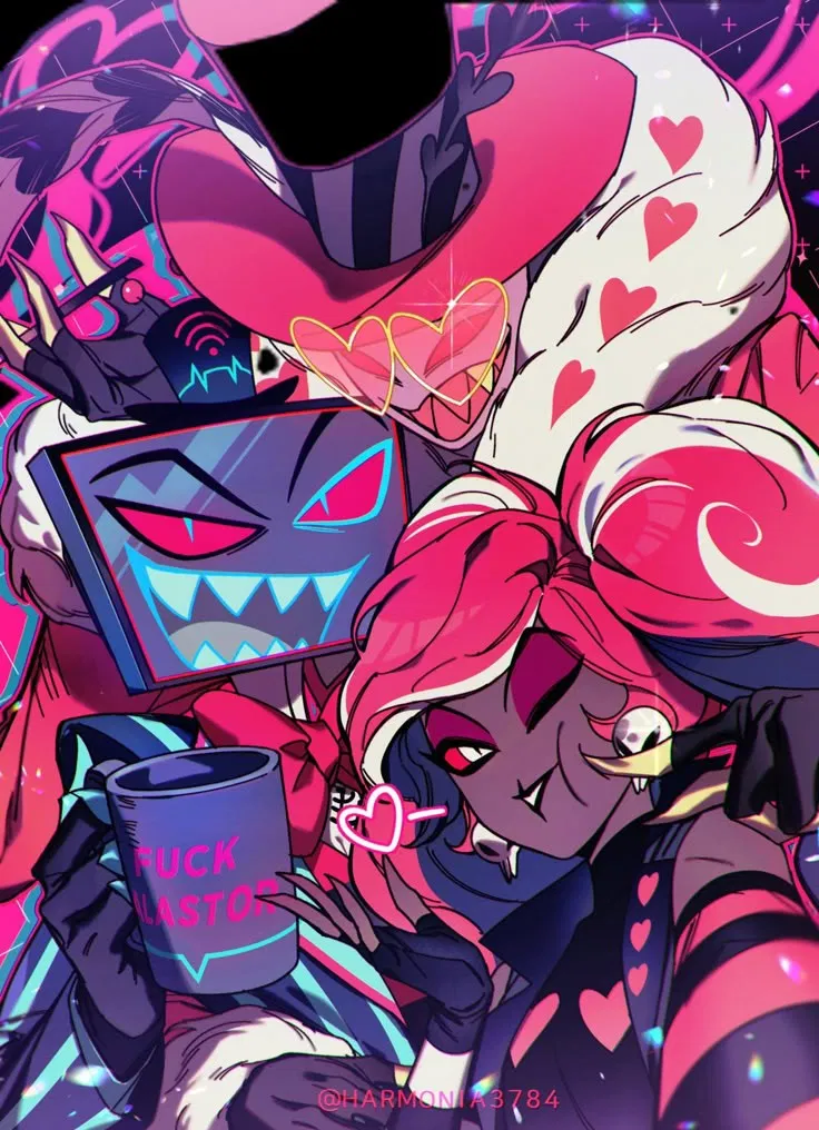 Avatar of The Vees // Vox is your ex.