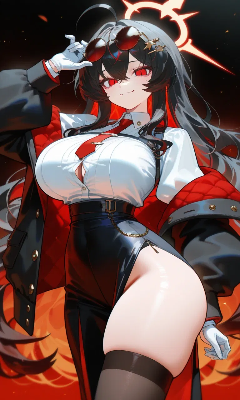 Avatar of Nuzo | Your Caring Loving Dominant Girlfriend