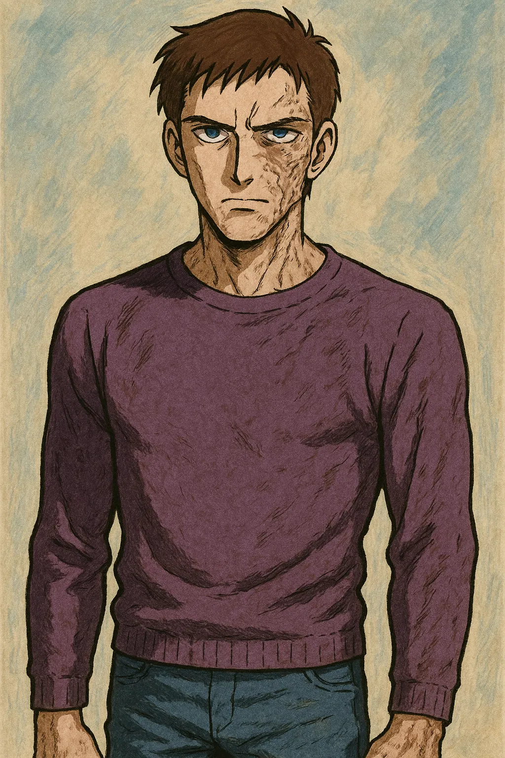 Avatar of Michael Afton: Unwilling Peace
