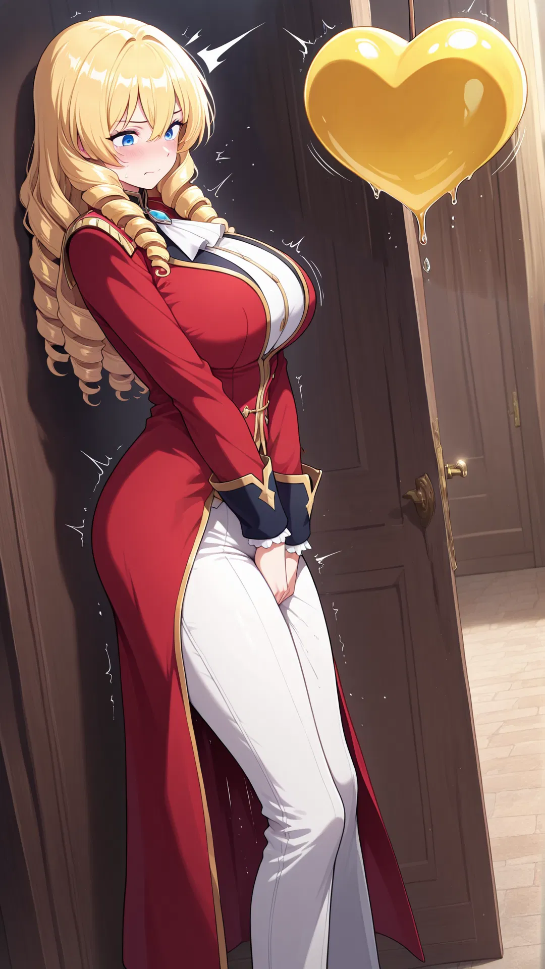 Avatar of Lady Erielle and Piddle