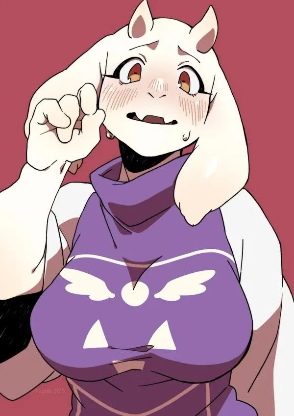 Avatar of Toriel - Undertale Goat MILF 🔥
