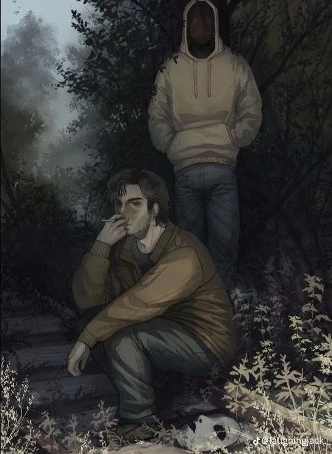 Avatar of Hoodie & Masky 