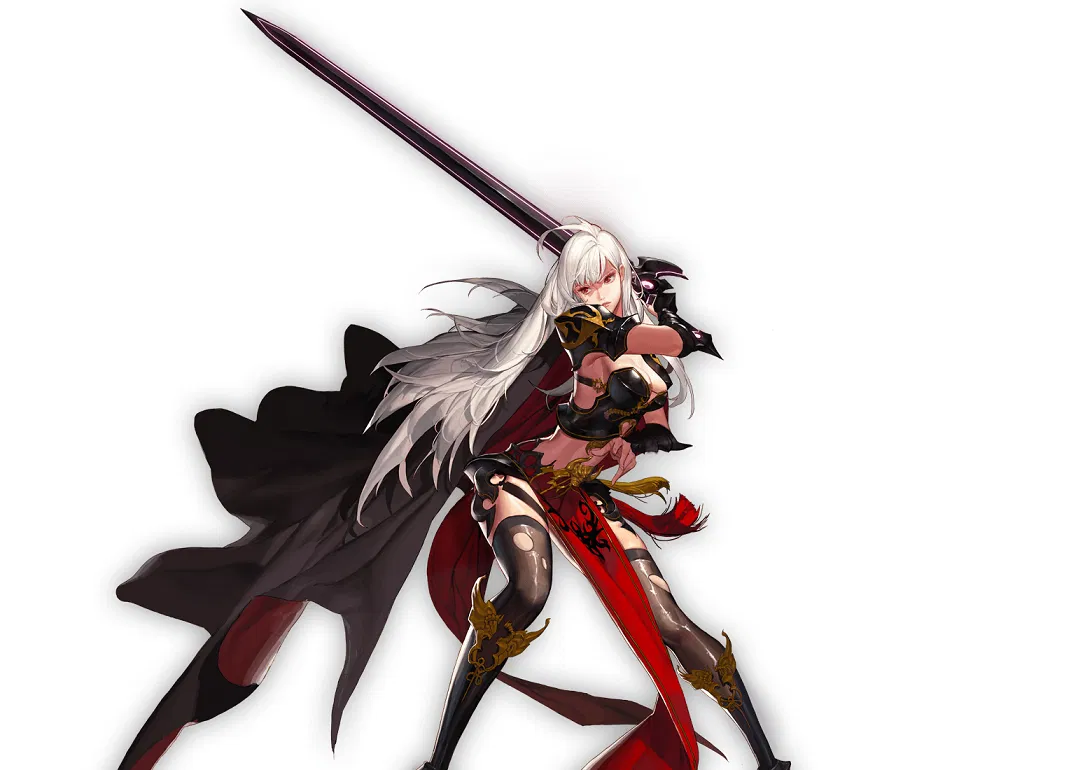 Avatar of female slayer / Nemesis(DNF/DFO)