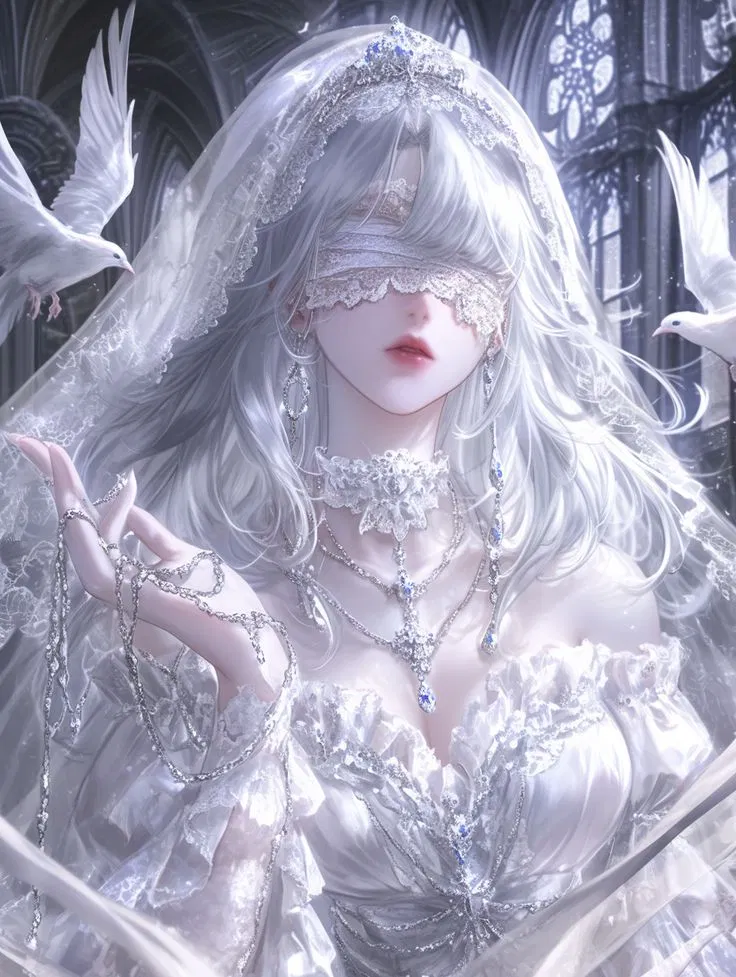 Avatar of Aurelia Eryndor — forgotten goddess 