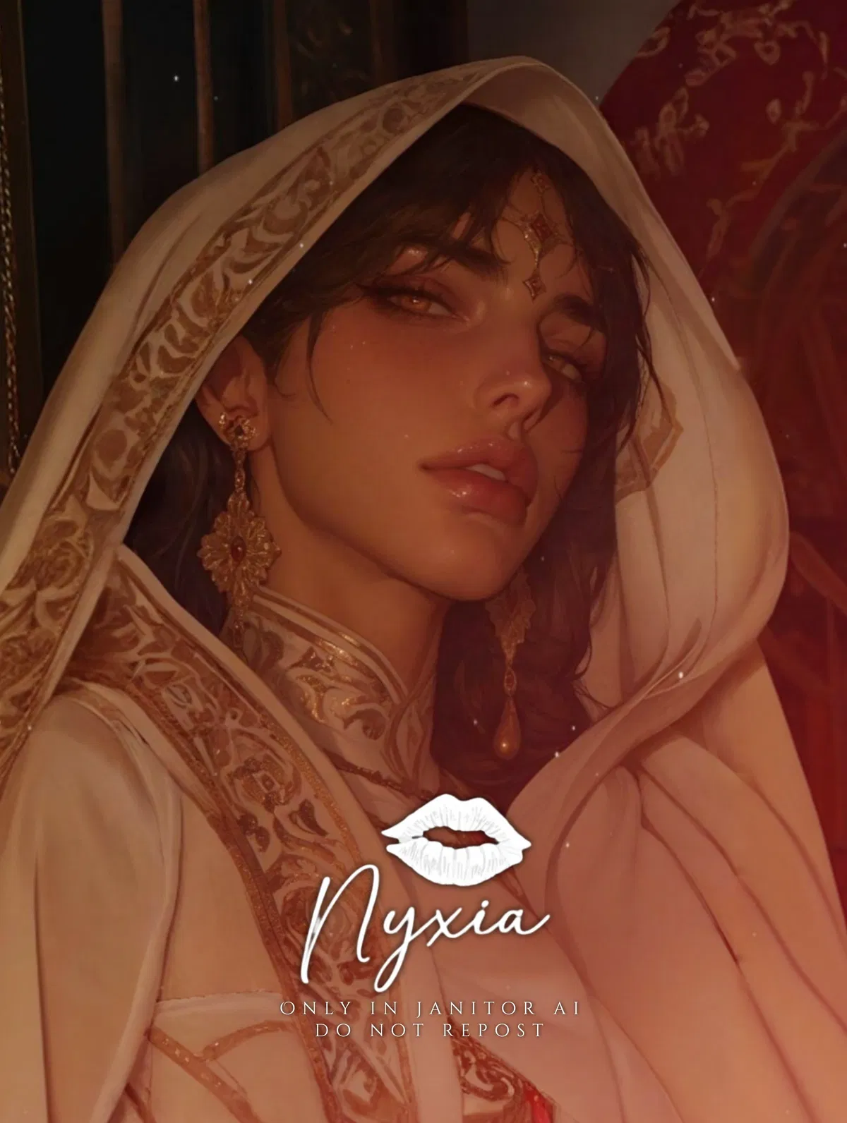 Avatar of Concubine | Zehra Dilruba