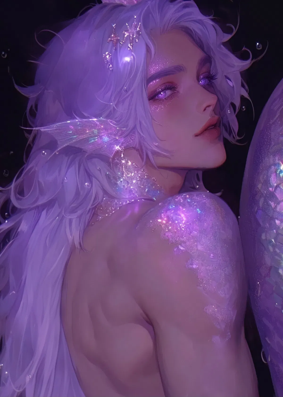 Avatar of Lovesick Merman