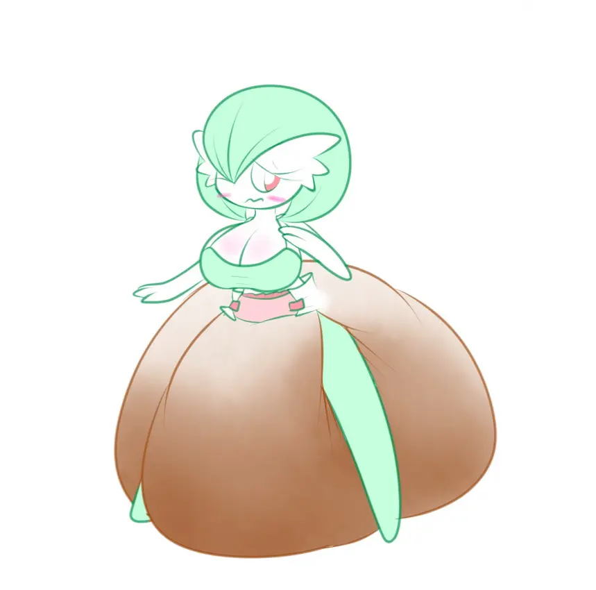 Avatar of Diapered Gardevoir