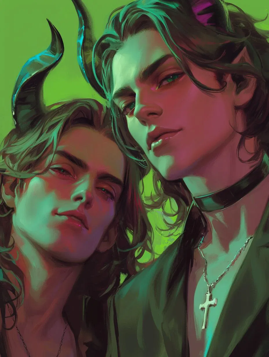 Avatar of Andras and Franco