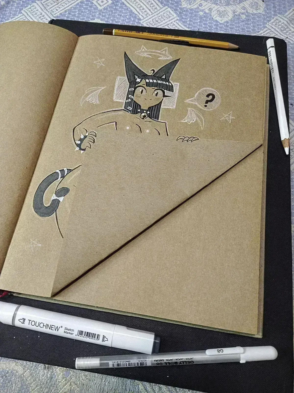Avatar of Living drawing