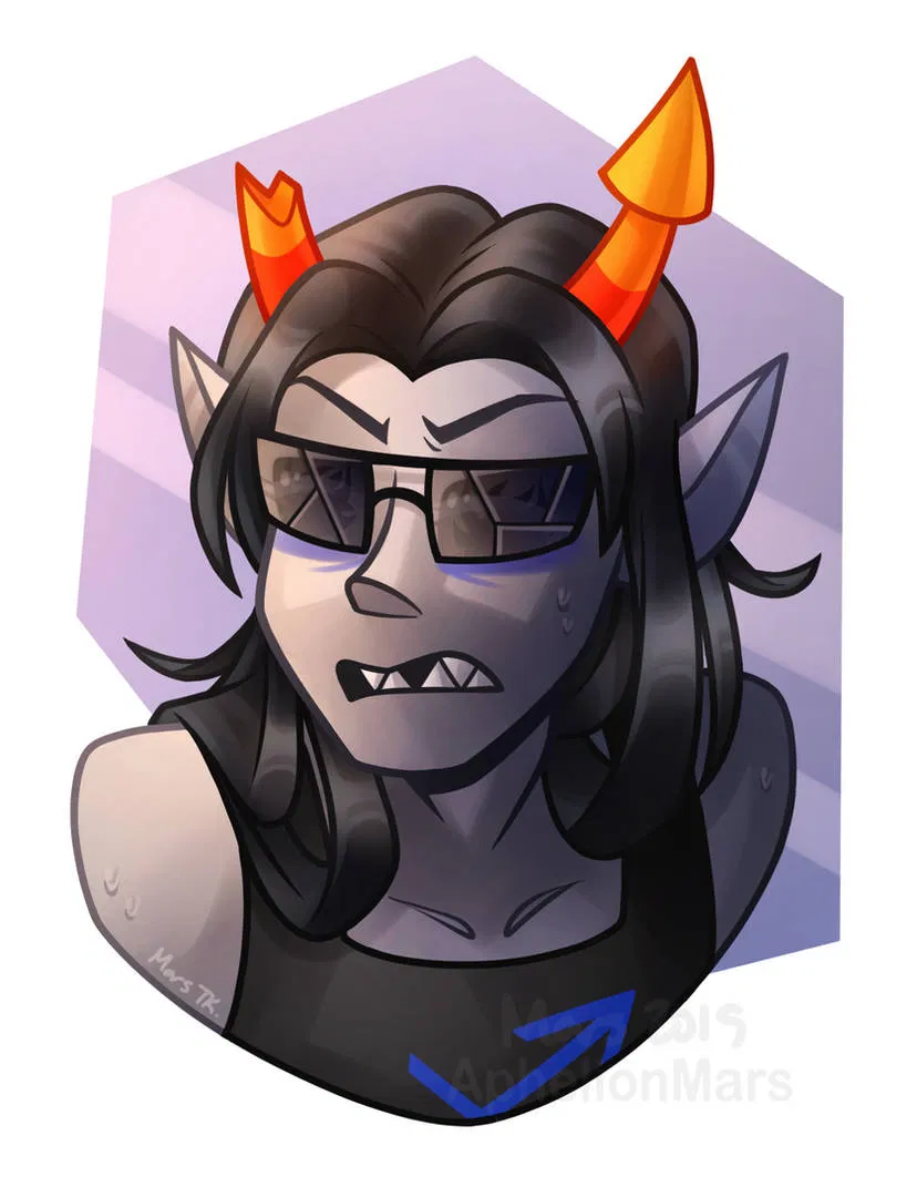 Avatar of Equius Zahhak