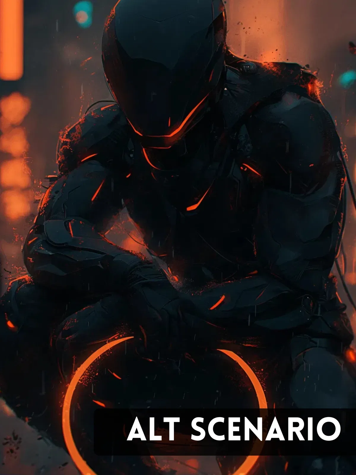 Avatar of Rinzler | Anal