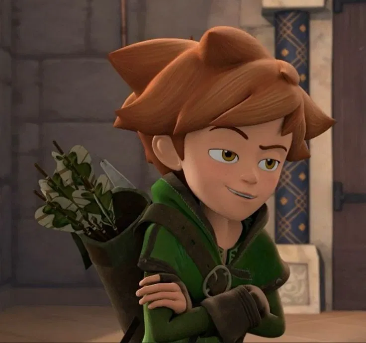 Avatar of Robin hood (RHMIS)