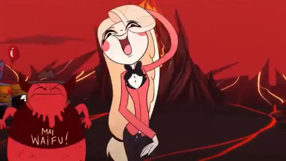 Avatar of Charlie Morningstar (Hazbin Hotel)