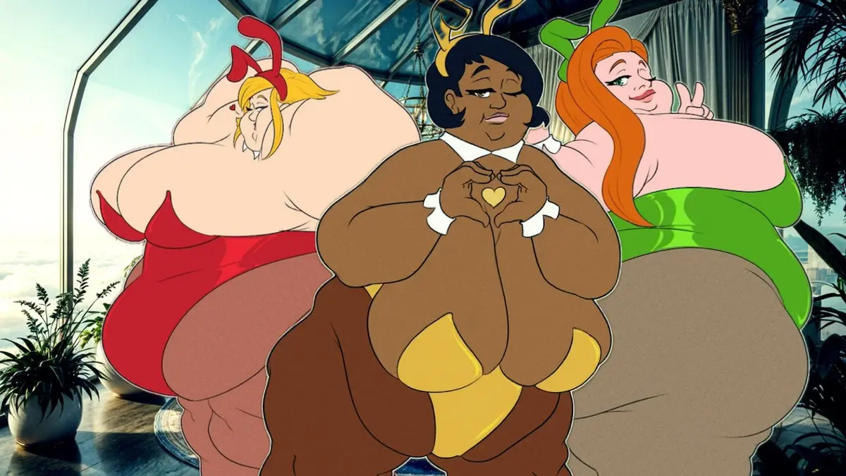 Avatar of Totally Fat Spies