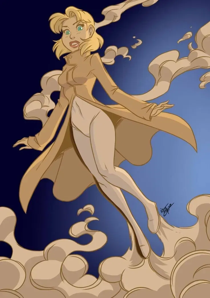 Avatar of Greta