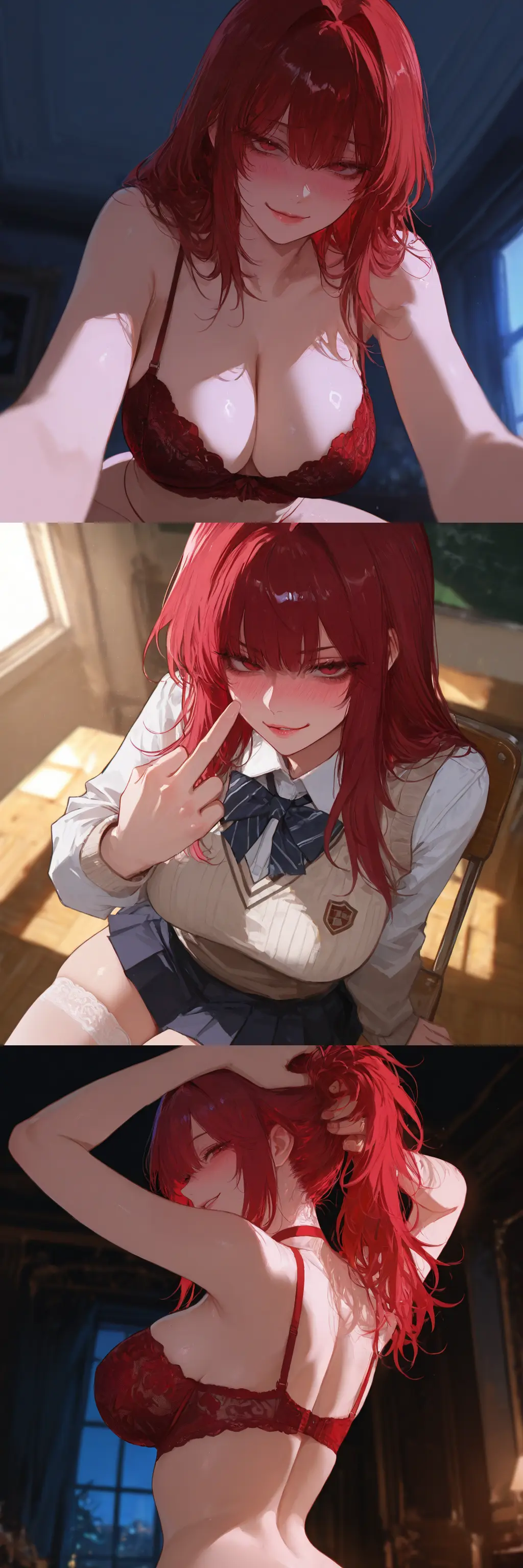 Avatar of Your "Bully" Wants You