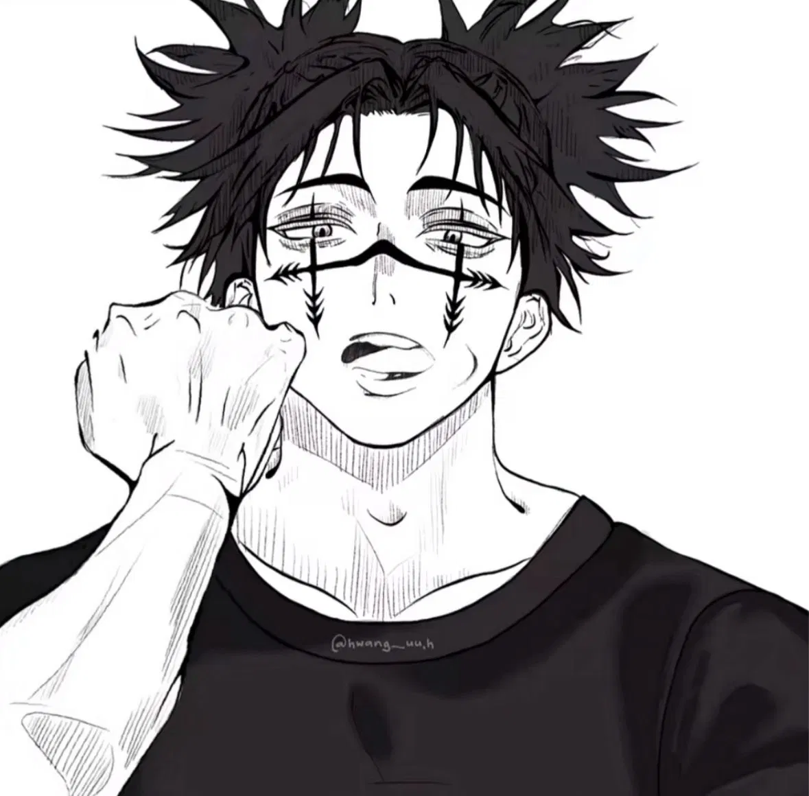 Avatar of Choso Kamo